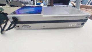 Sony Watchman FD-20A TV Portátil