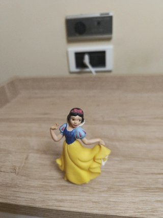 Figuras de Príncipe y Princesa