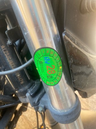 Macbor 125 Adventure Negra/Plata