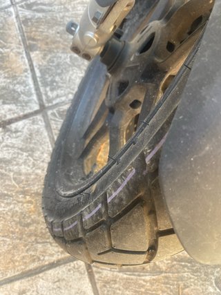 Macbor 125 Adventure Negra/Plata