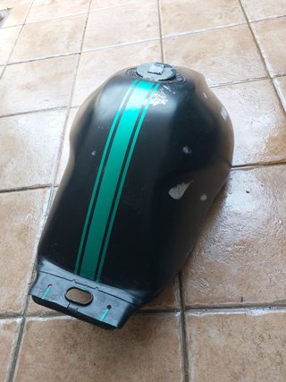 Yamaha XJ 600 N Proyecto 400€