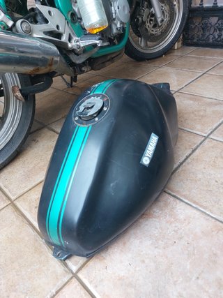 Yamaha XJ 600 N Proyecto 400€