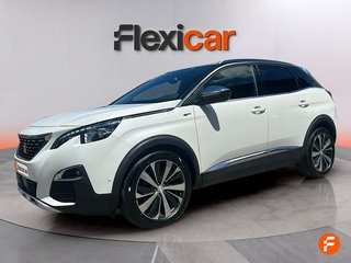 Peugeot 3008 2.0BLUEHDI 133KW (180CV) GT AUTO S&S