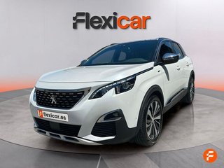 Peugeot 3008 2.0BLUEHDI 133KW (180CV) GT AUTO S&S