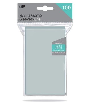 Fundas Ultra Pro Lite Board Game Sleeves 100 ud