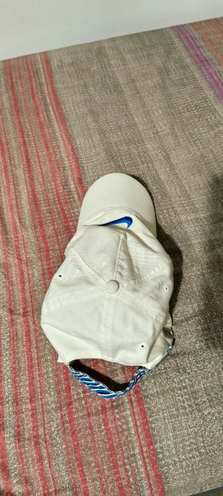 Cappello Nike Inter Vintage Bianco