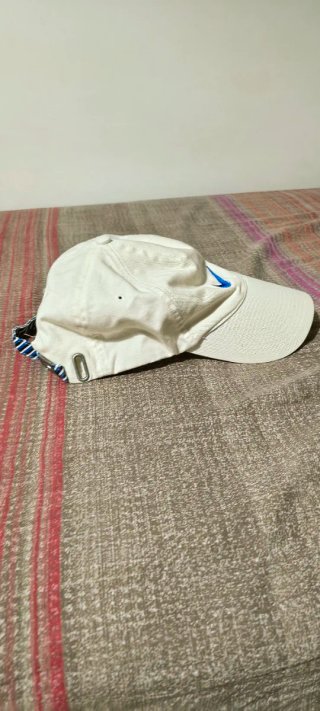 Cappello Nike Inter Vintage Bianco