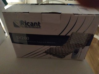 Colchón antiescaras Ricant