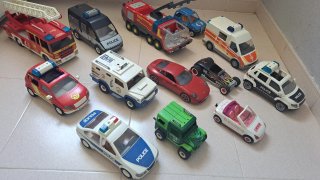 Lote Vehículos Playmobil