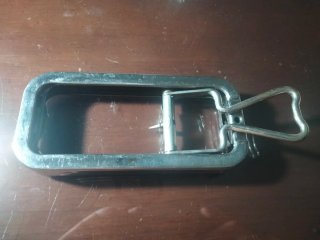 AFILADOR DE CUCHILLAS ANTIGUO Y ORIGINAL