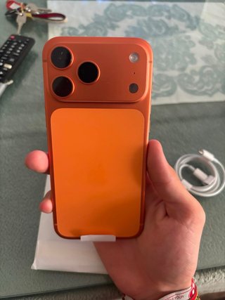 Iphone 17 pro max 256 Gb