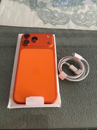 Iphone 17 pro max 256 Gb