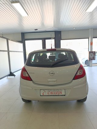 Opel Corsa 2009