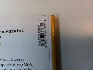 La Castanyera i en Patufet salven els contes