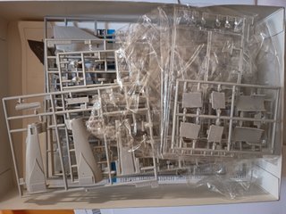 Maqueta F-4EJ Phantom II (Hasegawa 1/72)