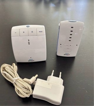 Vigilabebés Philips Avent