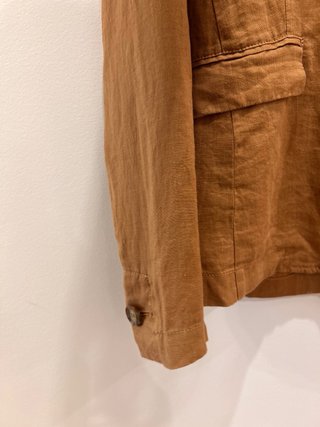 Conjunto de lino Benetton mujer
