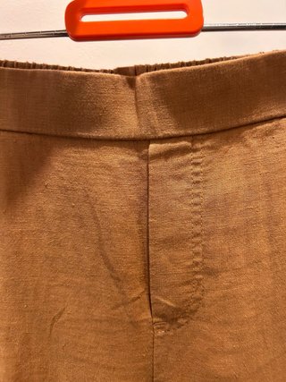 Conjunto de lino Benetton mujer
