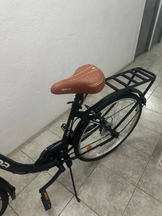 Bicicleta de paseo Moma City Classic 26".