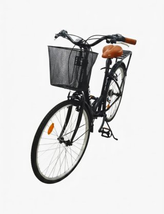 Bicicleta de paseo Moma City Classic 26".