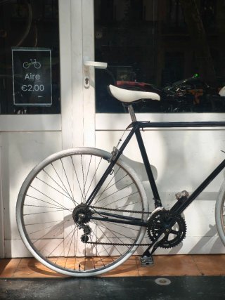 Bicicleta de carretera talla L