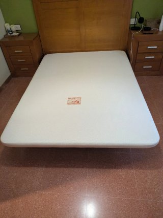 Somier Base Tapizada