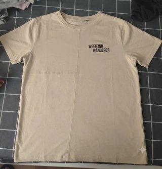 Camiseta Weekend Wanderer