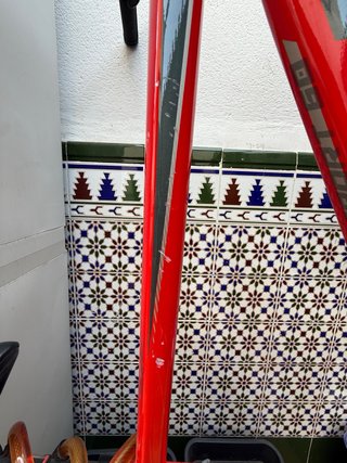 Bicicleta NTT Rodado 29
