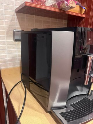 Jura cafetera superautonatica E6
