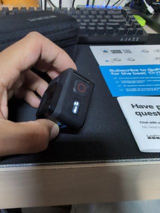 GoPro Hero 11 Mini (Lettore SD guasto)
