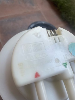Aforador Jaeger GT Turbo Original