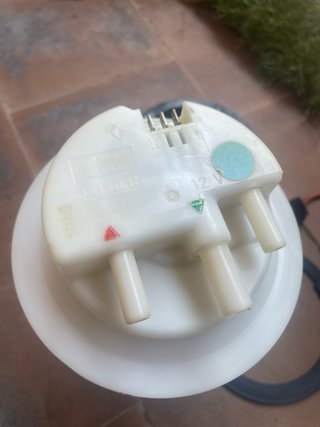 Aforador Jaeger GT Turbo Original