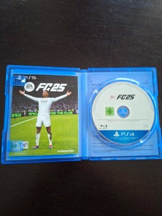 FC 25 PS4 (PlayStation 4) EA Sports