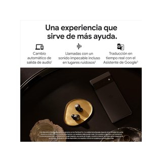 Google Pixel Buds Pro auriculares inalámbricos