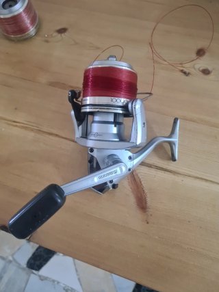 Carrete Shimano Ultegra XSA