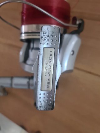 Carrete Shimano Ultegra XSA
