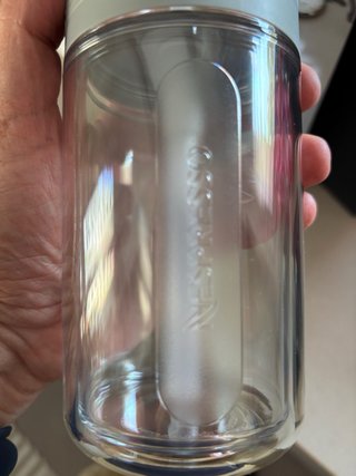 Nespresso Nomad Bottle Small Nuovo