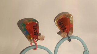 Pendientes Bimba y Lola