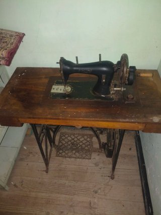 Muebles antiguos