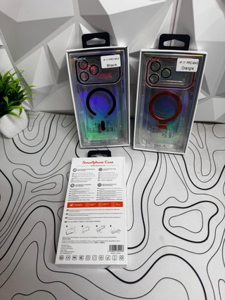 Funda Premium iPhone 17 Pro Max con MagSafe –
