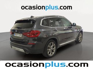 BMW X3 xDrive20d 140 kW (190 CV)