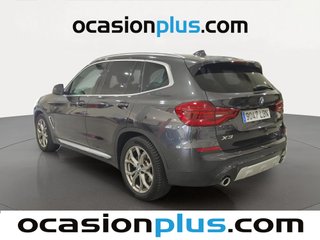 BMW X3 xDrive20d 140 kW (190 CV)