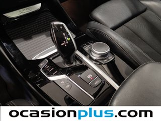 BMW X3 xDrive20d 140 kW (190 CV)