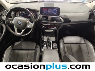 BMW X3 xDrive20d 140 kW (190 CV)