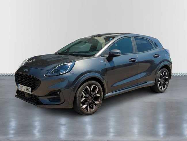 Ford Puma 1.0 EcoBoost ST-Line X MHEV 2023