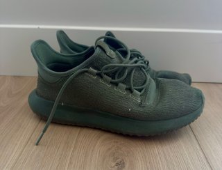 Zapatillas Adidas Verdes