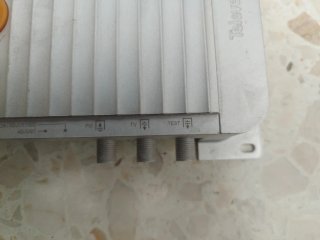 Central programable tdt  Avant 12 televes