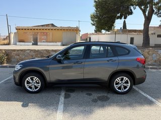 BMW X1 sDrive18d