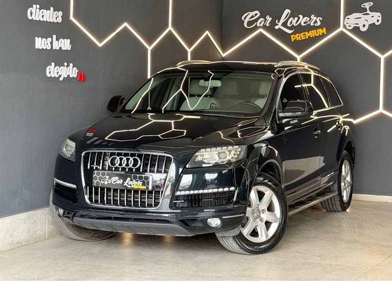 Audi Q7 3.0 TDI Advanced 2010