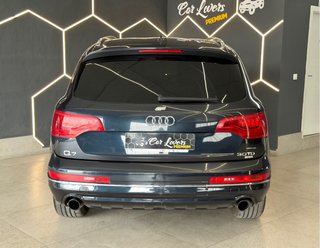 Audi Q7 2010 ¡RESTYLING 7 PLAZAS!
